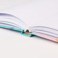 Custom Company Logo Hardcover Journal Notebook